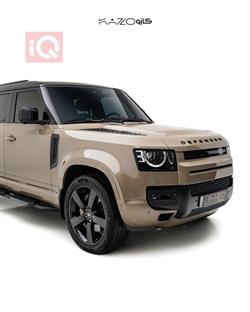 لاند روفر دفندر